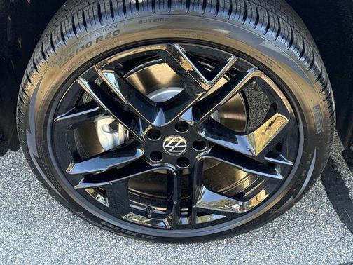 2025 Volkswagen Tiguan 2.0T SE R-Line Black 4MOTION