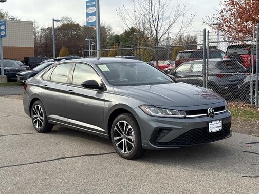 2025 Volkswagen Jetta 1.5T Sport