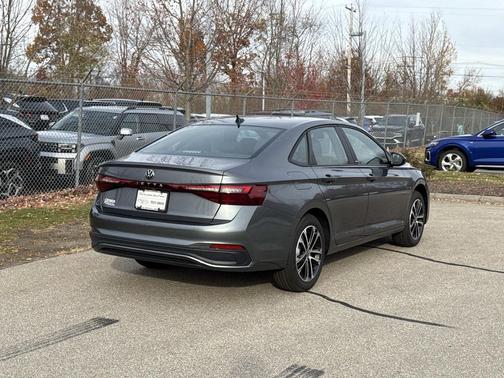 2025 Volkswagen Jetta 1.5T Sport