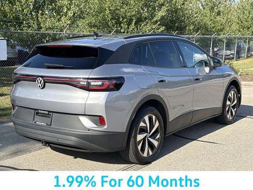 2023 Volkswagen ID.4 AWD Pro