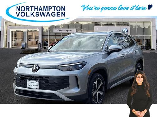 2026 Volkswagen Tiguan 2.0T SE 4MOTION