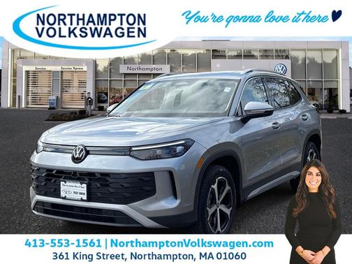 2026 Volkswagen Tiguan 2.0T SE 4MOTION