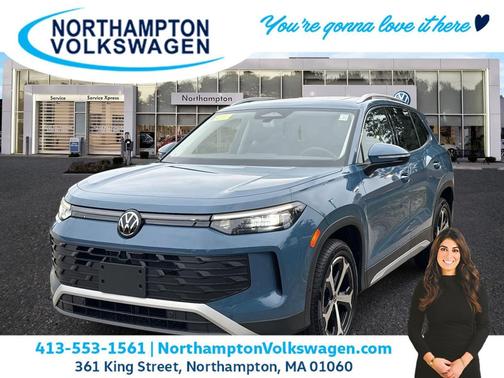 2025 Volkswagen Tiguan 2.0T SE 4MOTION