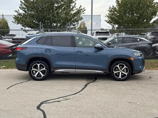 2025 Volkswagen Tiguan 2.0T SE 4MOTION