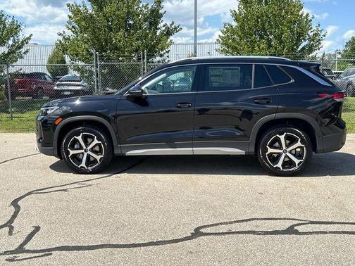 2025 Volkswagen Tiguan 2.0T SE 4MOTION