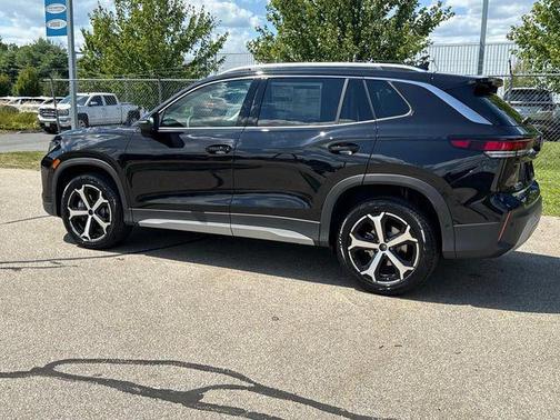 2025 Volkswagen Tiguan 2.0T SE 4MOTION