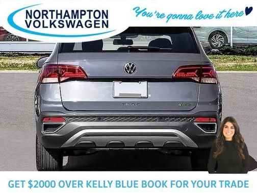 2024 Volkswagen Taos 1.5T SE