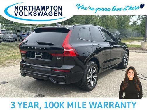 2025 Volvo XC60 B5 Core