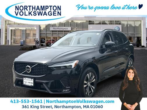 2025 Volvo XC60 B5 Core