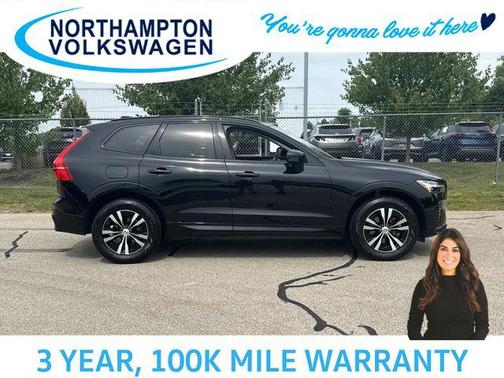 2025 Volvo XC60 B5 Core