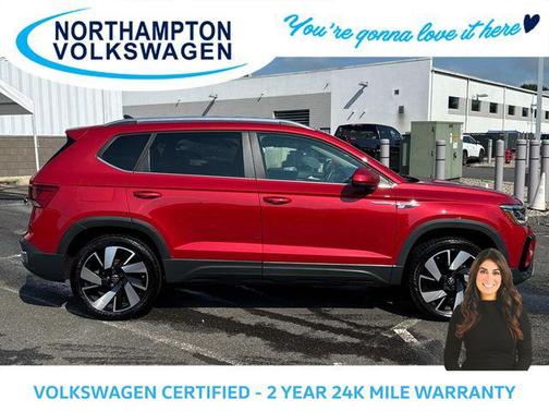 2024 Volkswagen Taos 1.5T SEL