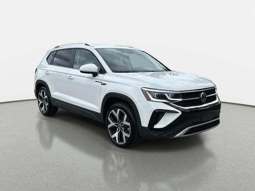 2022 Volkswagen Taos 1.5T SEL