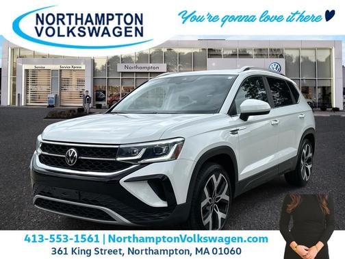 2022 Volkswagen Taos 1.5T SEL