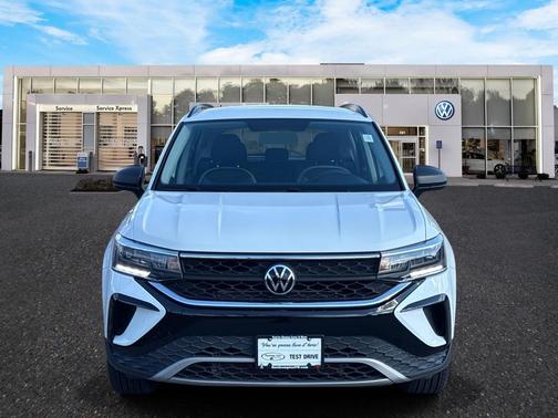 2022 Volkswagen Taos S
