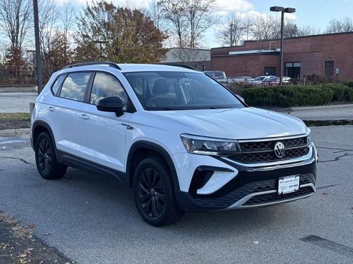 2022 Volkswagen Taos S