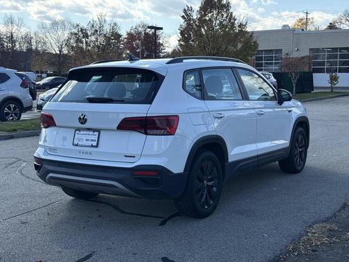 2022 Volkswagen Taos S
