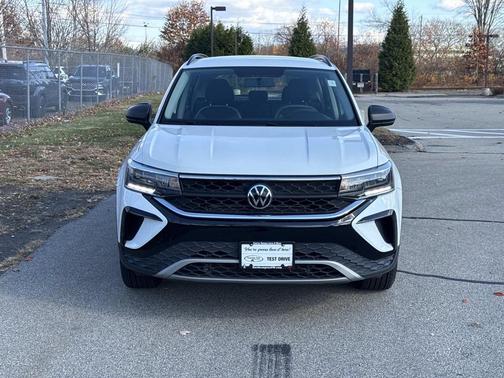 2022 Volkswagen Taos S