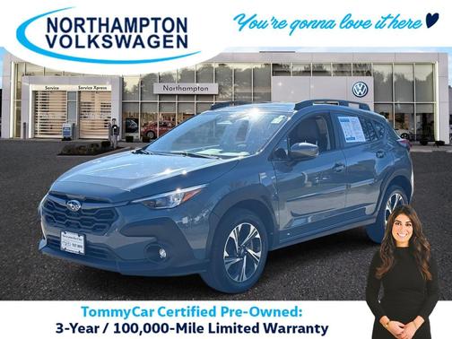 2024 Subaru Crosstrek Premium
