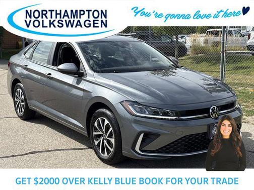 2025 Volkswagen Jetta 1.5T S