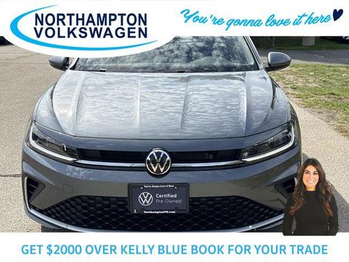 2025 Volkswagen Jetta 1.5T S