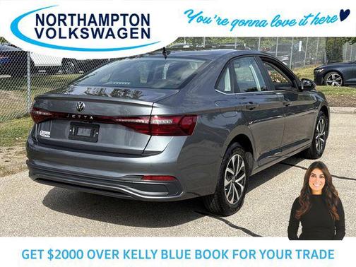 2025 Volkswagen Jetta 1.5T S