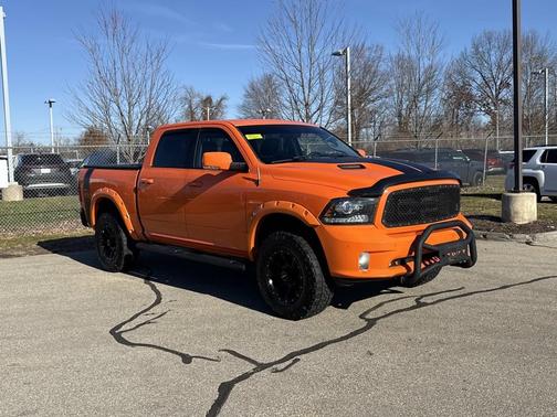 2017 RAM 1500 Sport