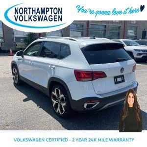 2022 Volkswagen Taos 1.5T SEL