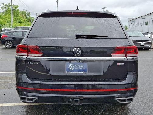 2022 Volkswagen Atlas 3.6L SEL