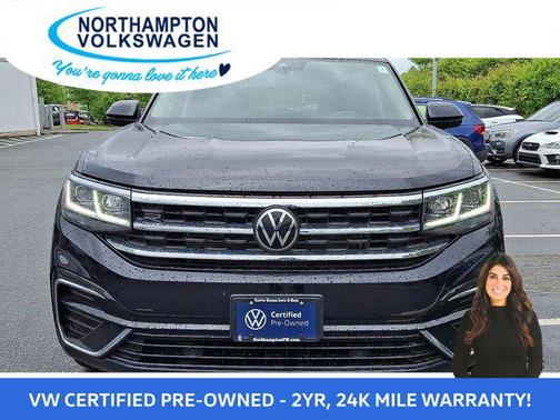 2022 Volkswagen Atlas 3.6L SEL