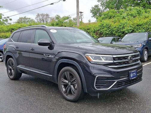 2022 Volkswagen Atlas 3.6L SEL