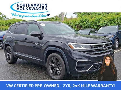 2022 Volkswagen Atlas 3.6L SEL