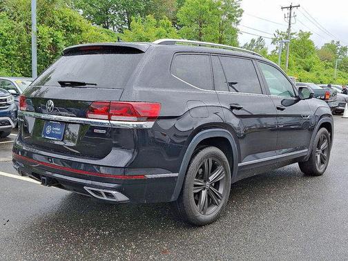 2022 Volkswagen Atlas 3.6L SEL