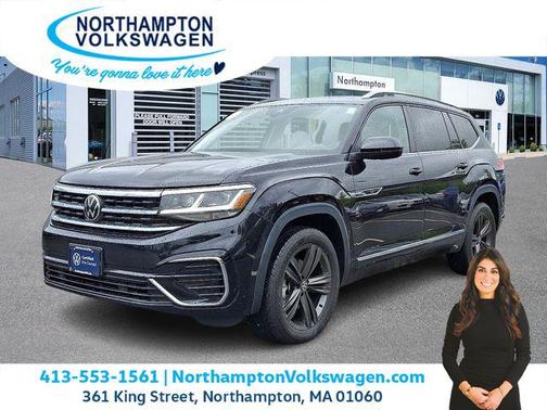 2022 Volkswagen Atlas 3.6L SEL