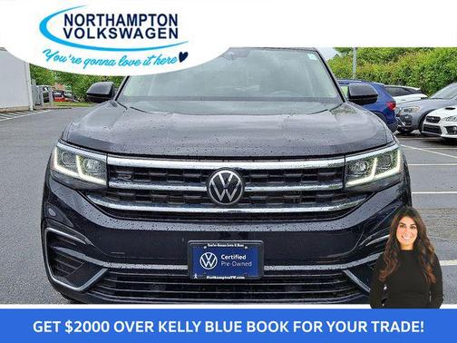 2022 Volkswagen Atlas 3.6L SEL