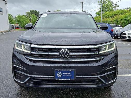 2022 Volkswagen Atlas 3.6L SEL