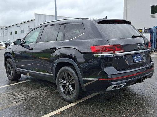 2022 Volkswagen Atlas 3.6L SEL