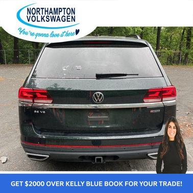 2021 Volkswagen Atlas 3.6L SE w/Technology