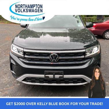 2021 Volkswagen Atlas 3.6L SE w/Technology