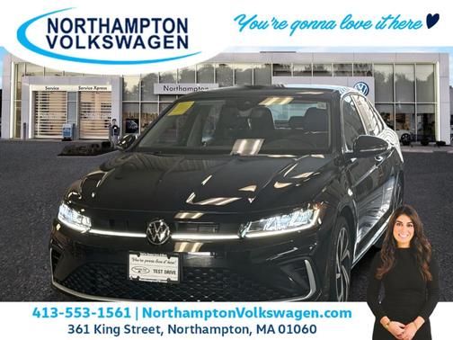 2025 Volkswagen Jetta 1.5T SEL