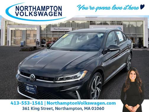 2025 Volkswagen Jetta 1.5T SEL