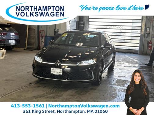 2025 Volkswagen Jetta 1.5T SEL