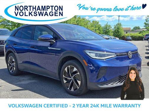 2021 Volkswagen ID.4 AWD Pro S