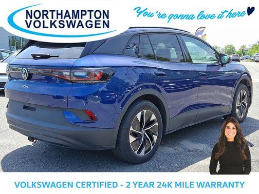 2021 Volkswagen ID.4 AWD Pro S