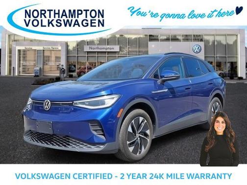 2021 Volkswagen ID.4 AWD Pro S