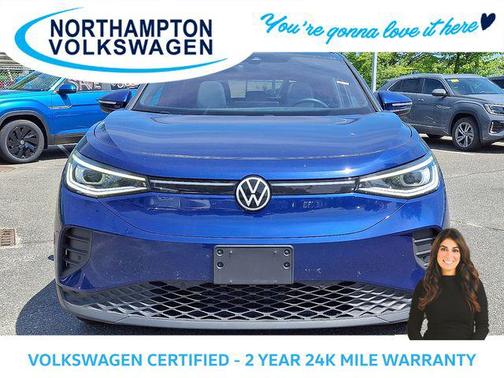 2021 Volkswagen ID.4 AWD Pro S