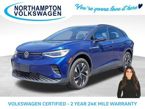 2021 Volkswagen ID.4 AWD Pro S