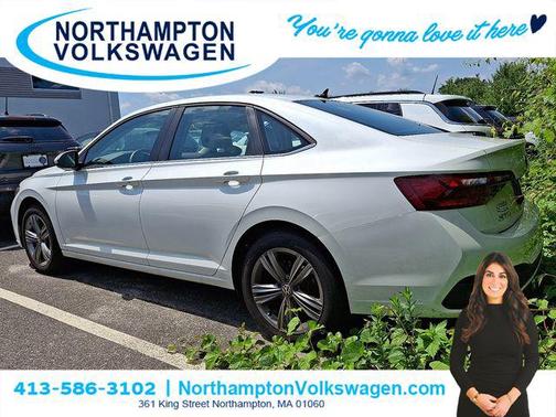 2024 Volkswagen Jetta 1.5T SE