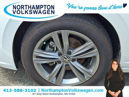 2024 Volkswagen Jetta 1.5T SE