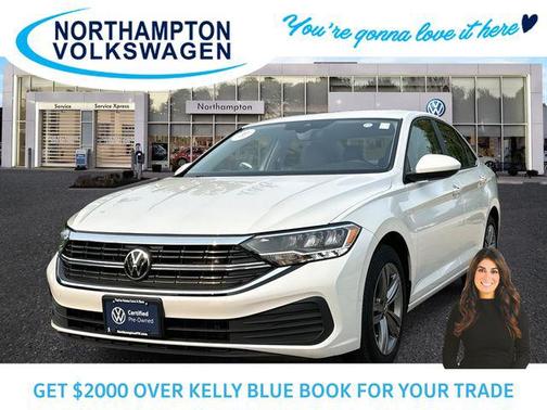 2024 Volkswagen Jetta 1.5T SE