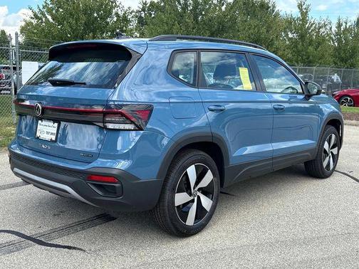 2025 Volkswagen Taos 1.5T S